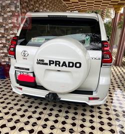 تويوتا لاندكروزر برادو